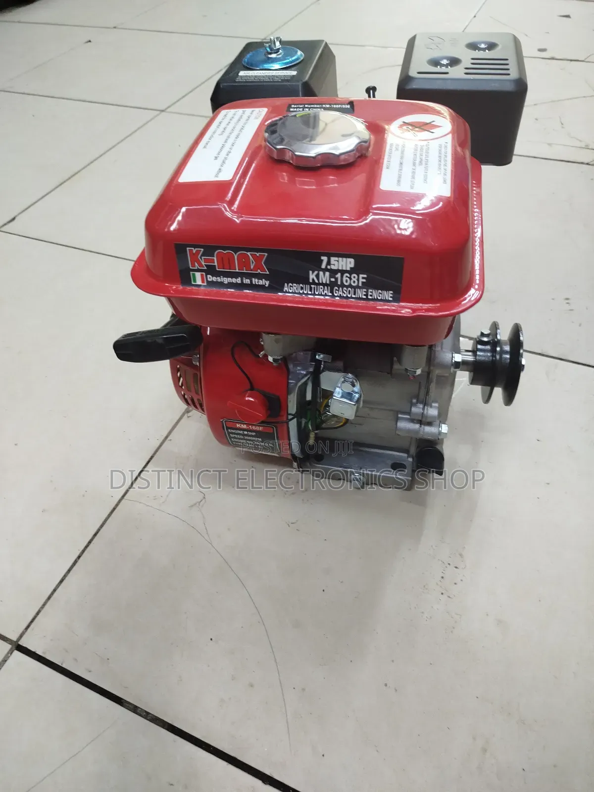 Gasoline Engine 7.5hp