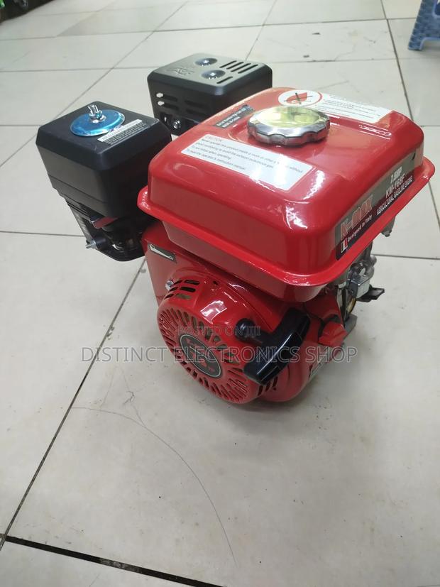 Gasoline Engine 7.5hp - thumbnail 2