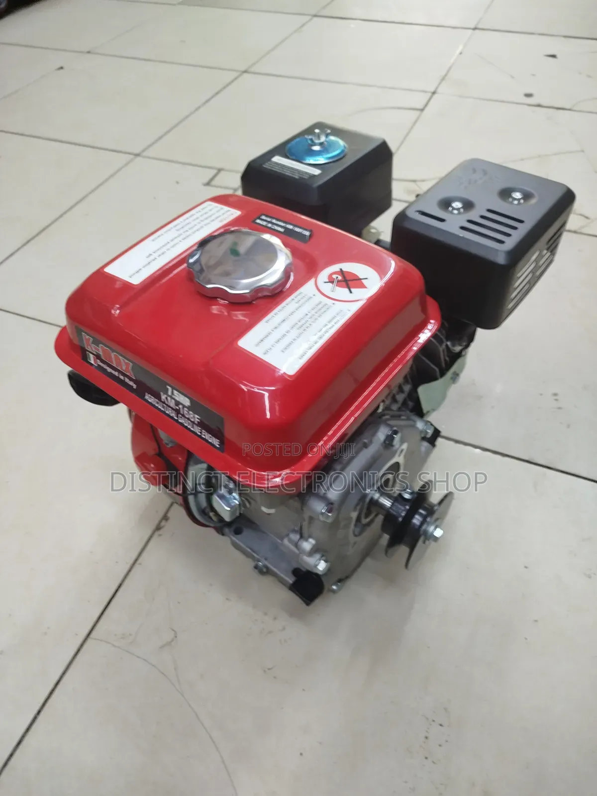 Gasoline Engine 7.5hp