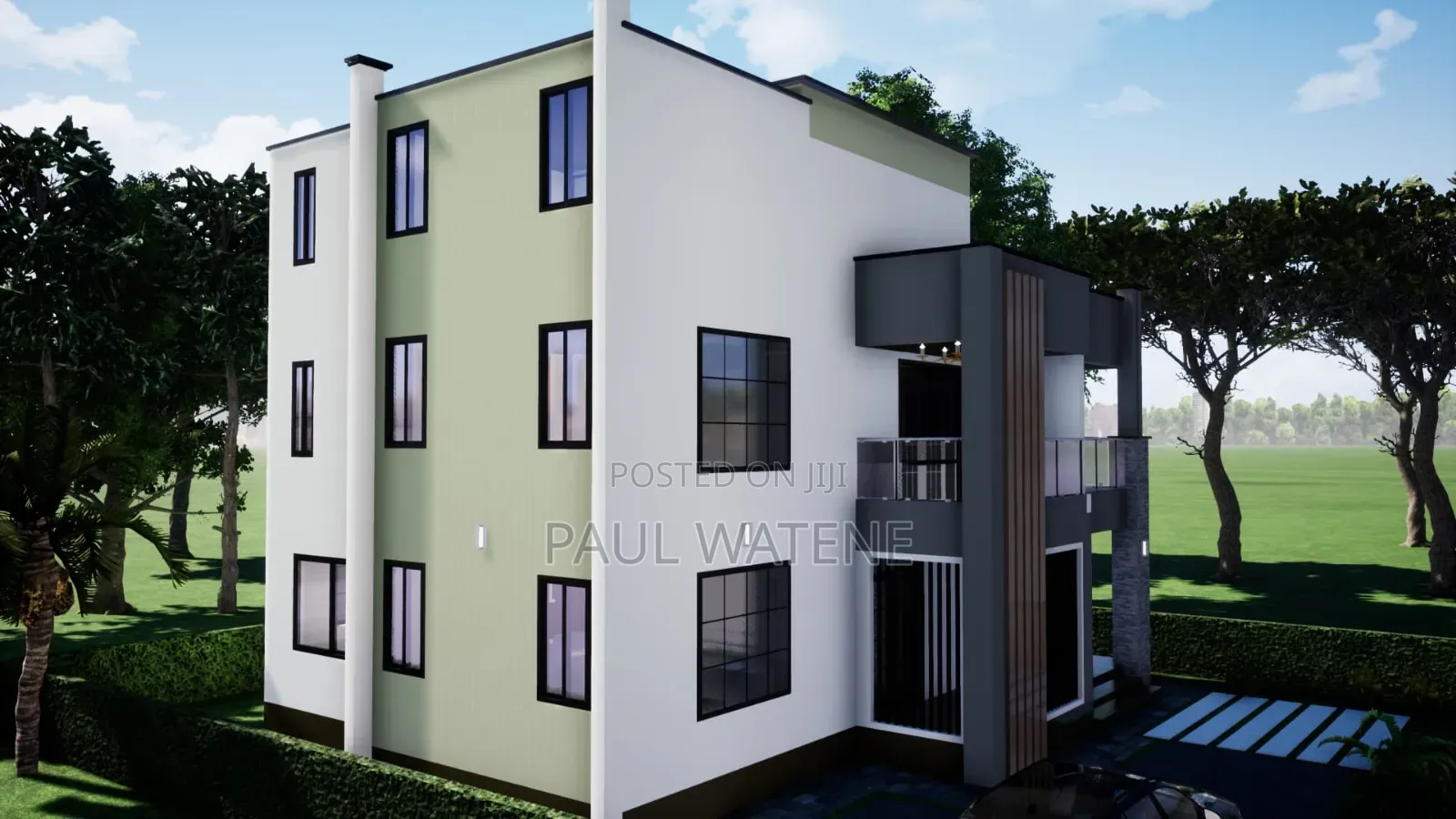 Cost Quantity Surveyor