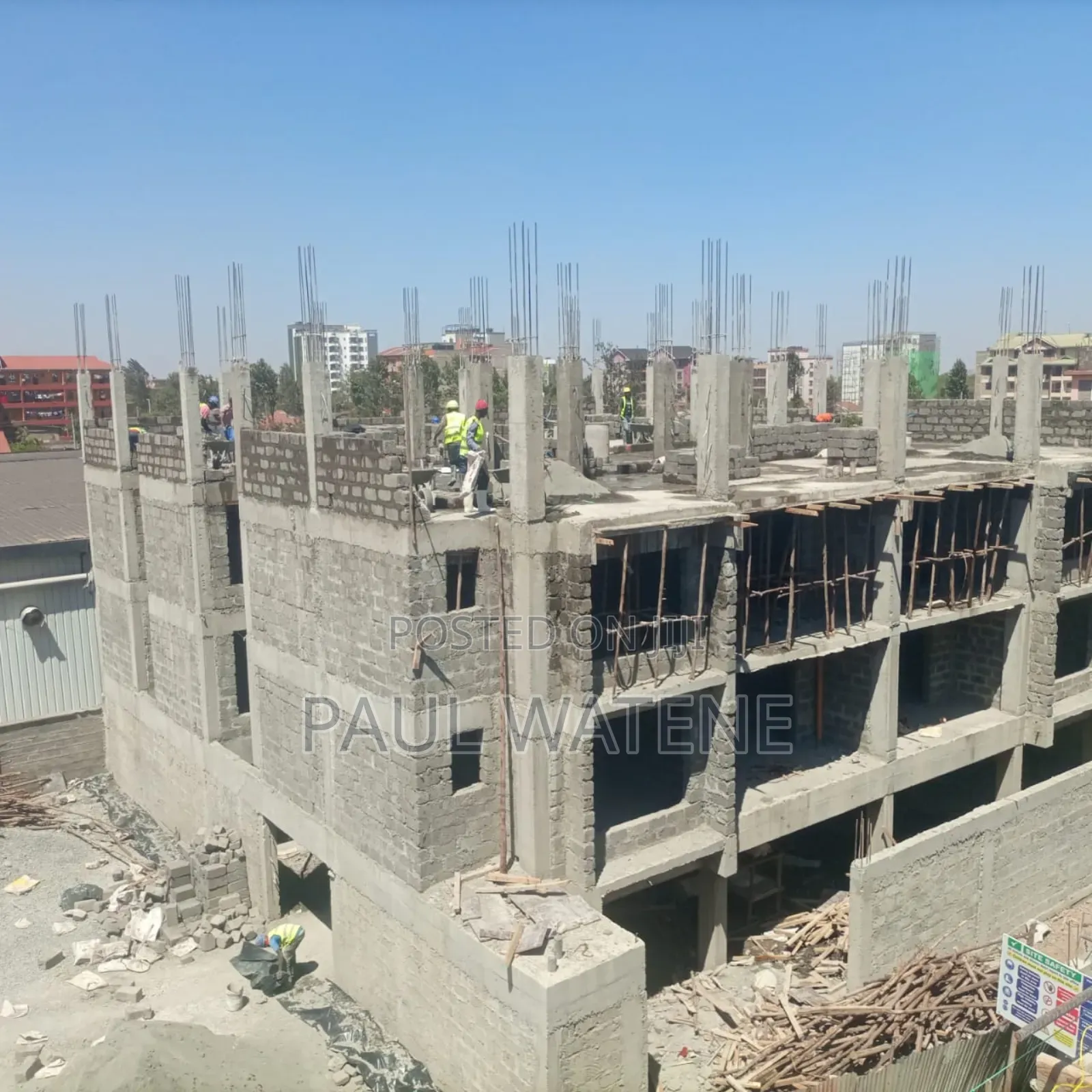 Cost Quantity Surveyor