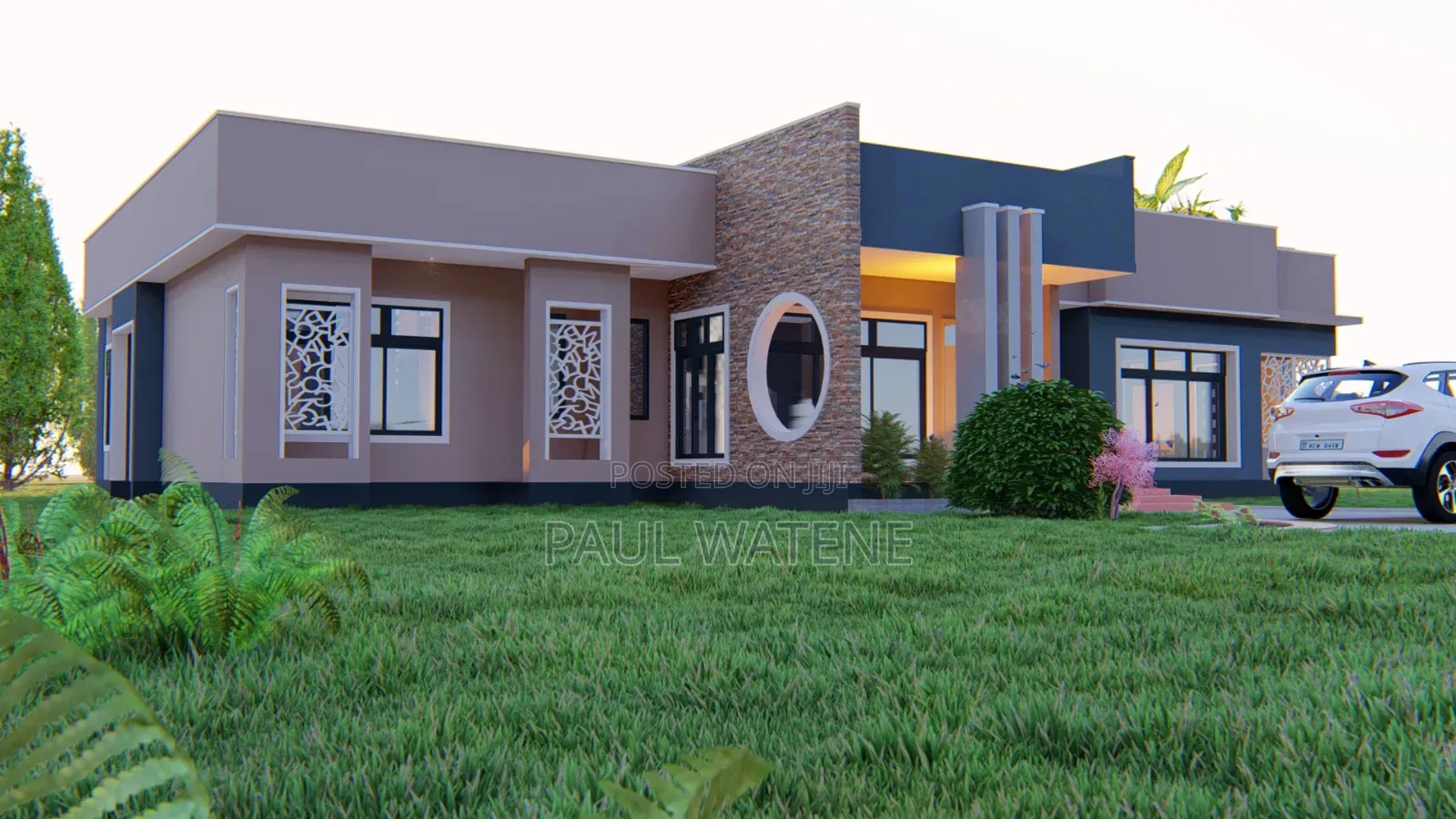Building Construction Works