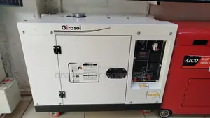 Girasole Diseal Generator 6kva
