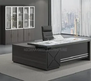 2.0m Advanced Executive Desk
