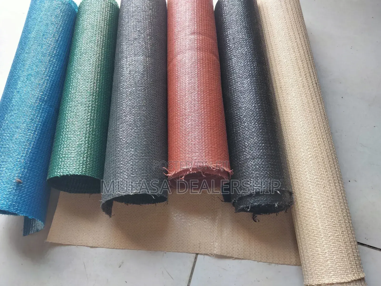S.A Car Shade/Carport Nets