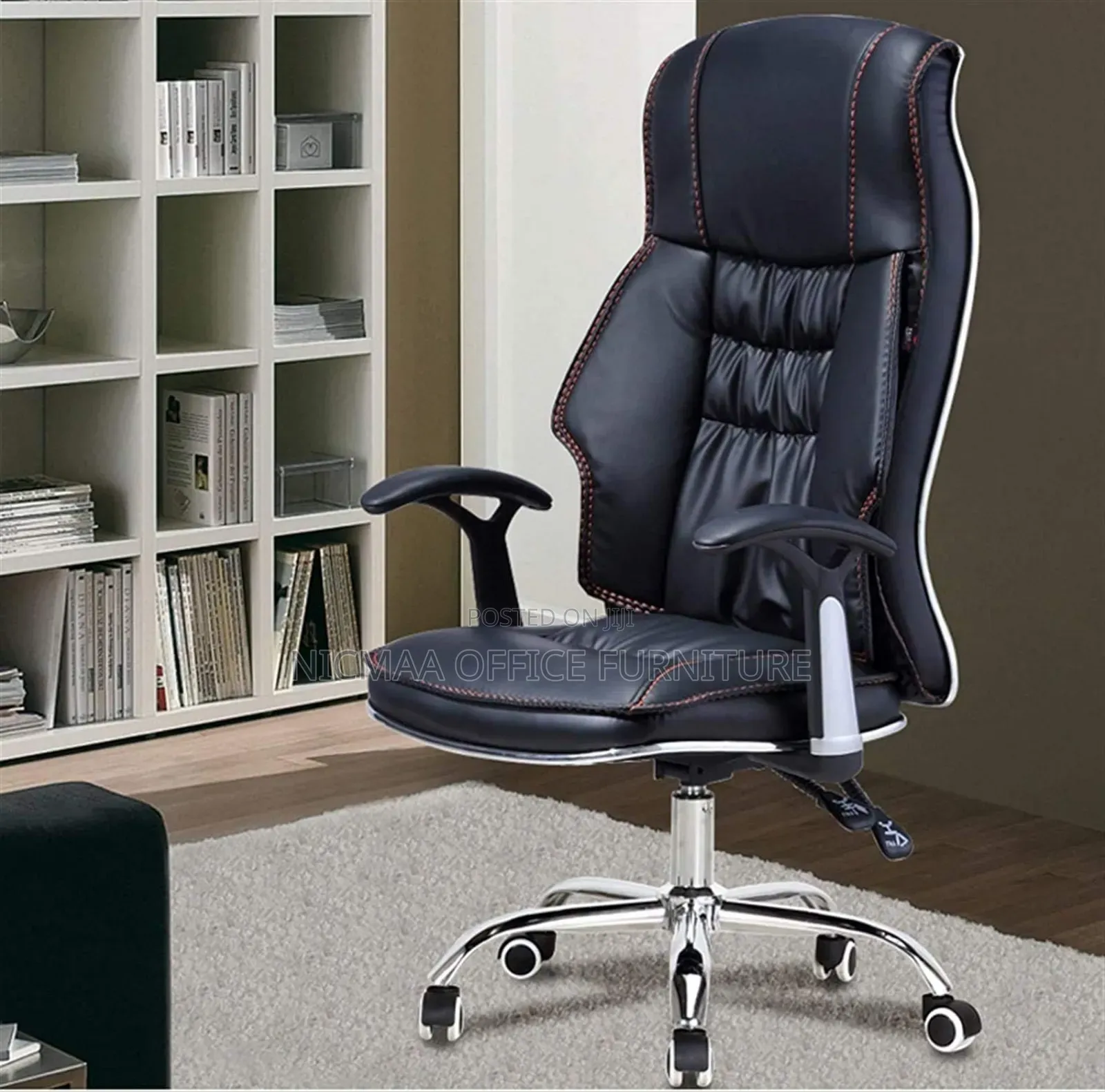 Executive Office Seat