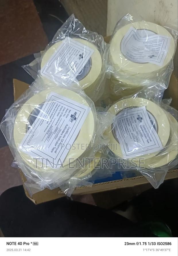 Autoclave Tapes, - thumbnail 2