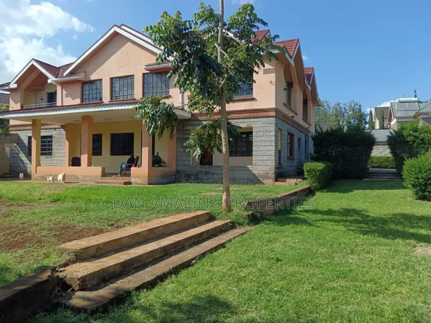 4bdrm Maisonette in Karen Plains 3/4 for sale