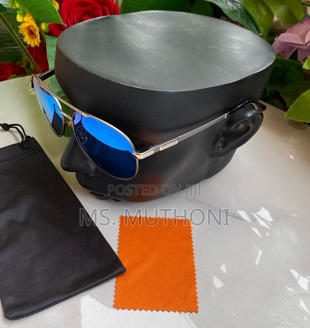 Motor Designer Polarized Sunglasses - main view