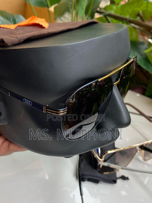 Motor Designer Polarized Sunglasses - thumbnail 5
