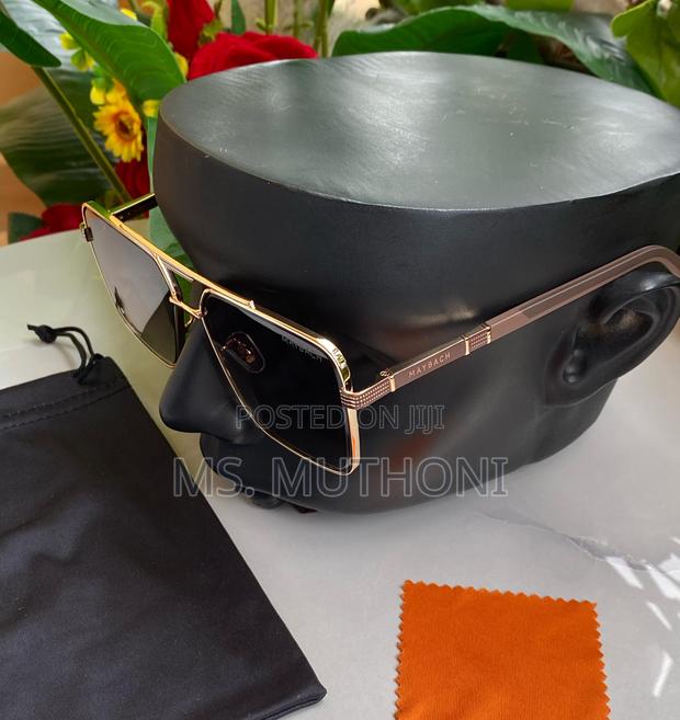 Motor Designer Polarized Sunglasses - thumbnail 3