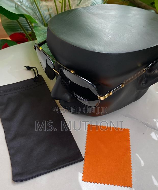 Motor Designer Polarized Sunglasses - thumbnail 4