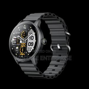 Oraimo Watch 5r Pro 1.43 Amoled 2.5d Floating Interface - main view