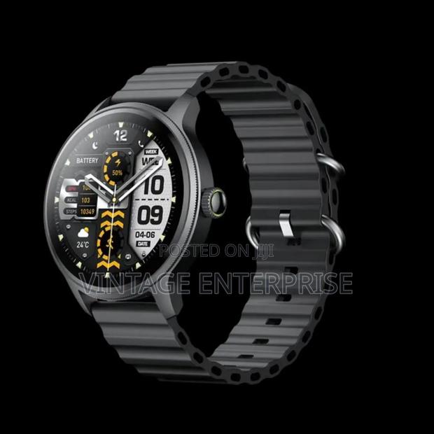 Oraimo Watch 5r Pro 1.43 Amoled 2.5d Floating Interface