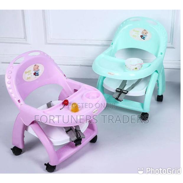 Detachable Baby Feeding Chair