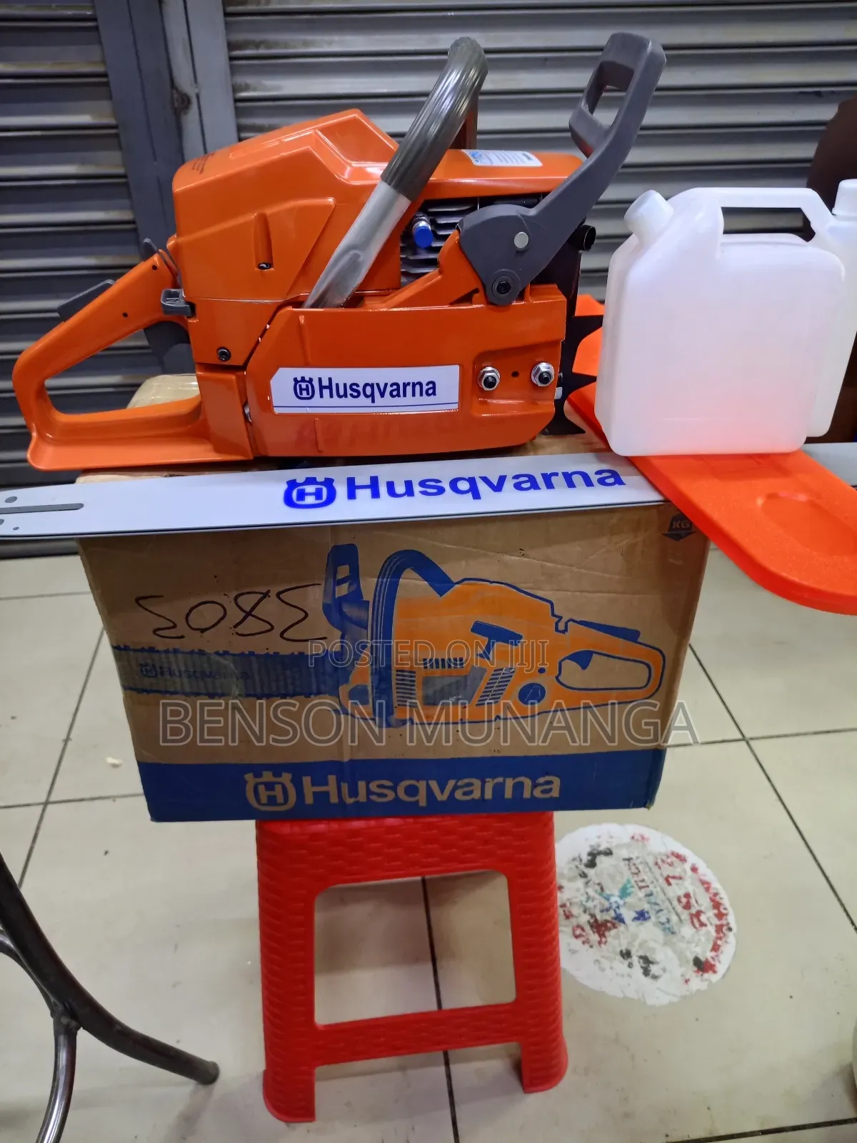 Hasqavqna Power Saw/272 Hasqavqna Power Saw