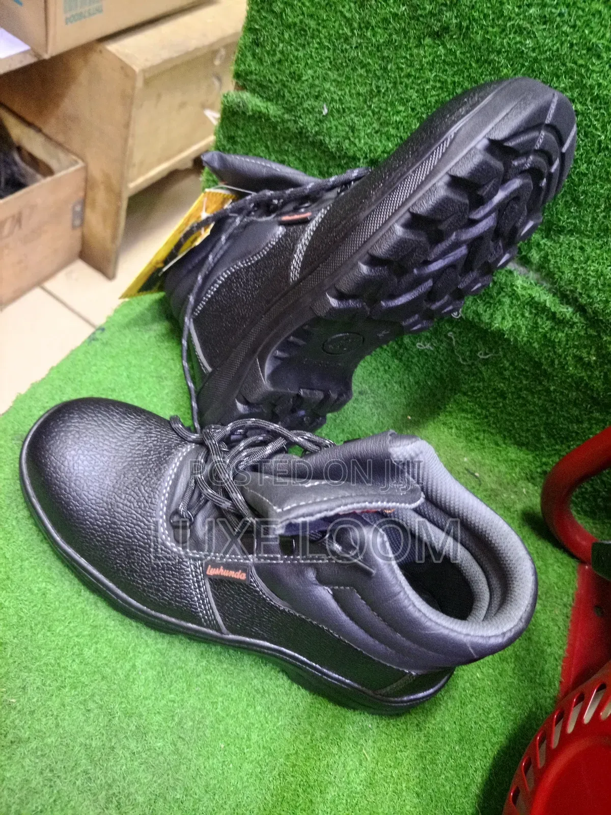 Safety Boots