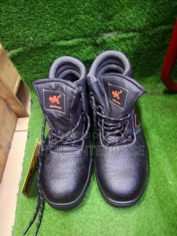 Safety Boots - thumbnail 3