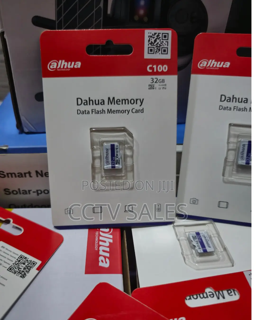 32gb Dahua Memory Card