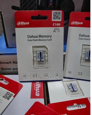 32gb Dahua Memory Card - thumbnail 2