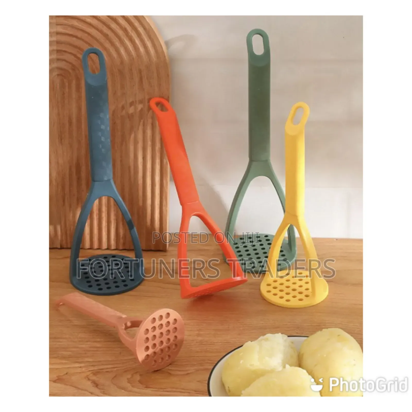 Silicon Masher