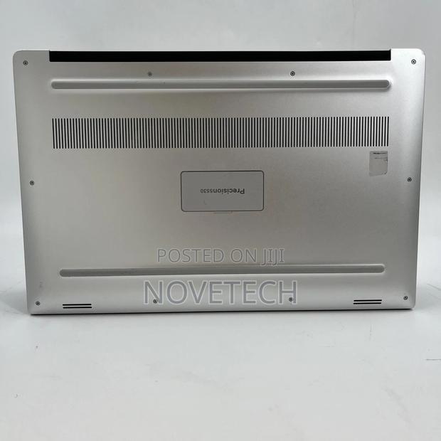 Laptop Dell Precision 5530 32GB Intel Core I9 SSD 512GB - thumbnail 3