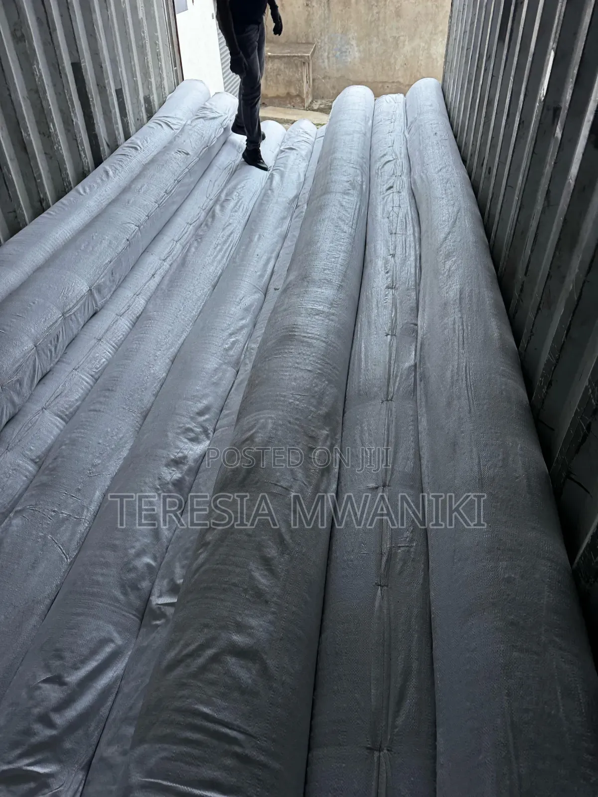 Geotextile  Rolls( Non Woven)Filters  Fabric Membrane