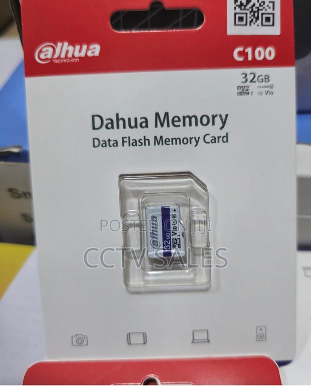 32gb Dahua Sd Card for CCTV
