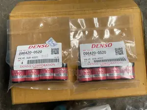 096420-0520 Injector Delivery Valves Land Cruiser 79 1hz