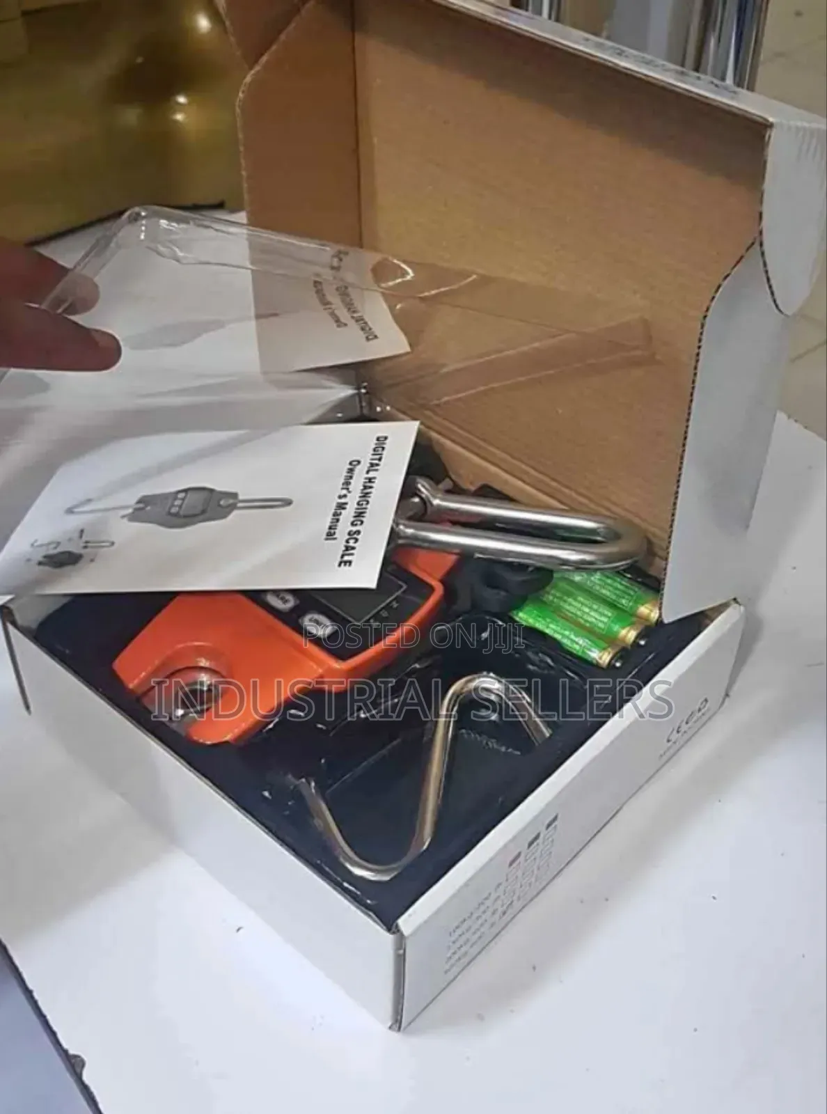 300kgs Mini Crane Scale - New