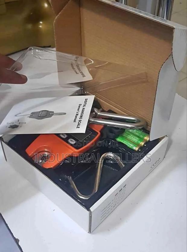 300kgs Mini Crane Scale - New
