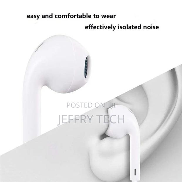 Bluetooth Connection Earbuds Headphone Wired Earphones Heads - thumbnail 2