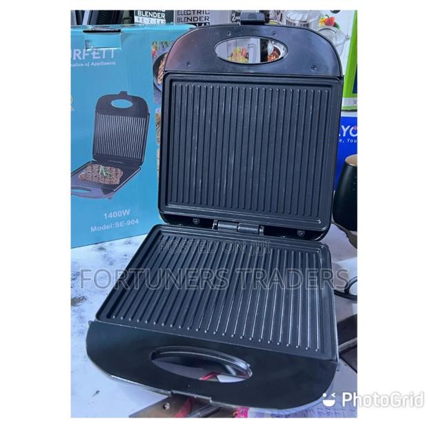 Grill Toaster, Grill Toaster - main view