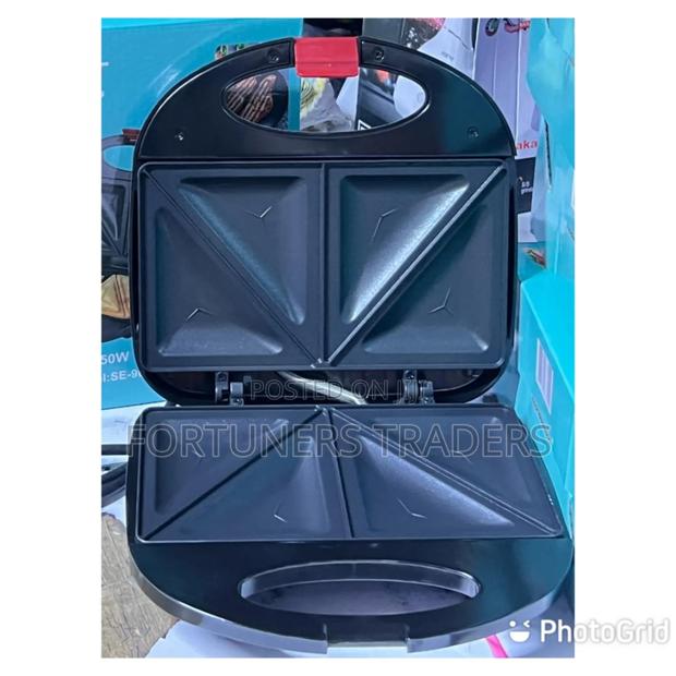 2 Slot Sandwich Maker