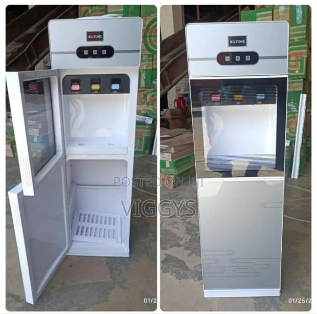 Ailyons 3 Taps Water Dispenser ( Hot , Normal and Cold