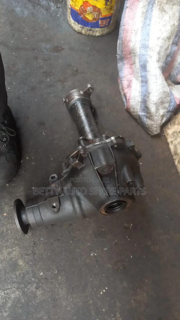 Toyota Prado 95 Front Differential (Diff)