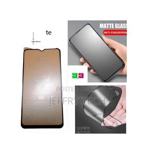 General Samsung A12 Anti Broken Mobile Screen Protector - thumbnail 2