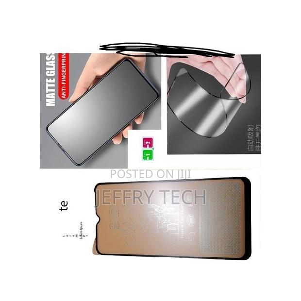 General Samsung A12 Anti Broken Mobile Screen Protector - thumbnail 3