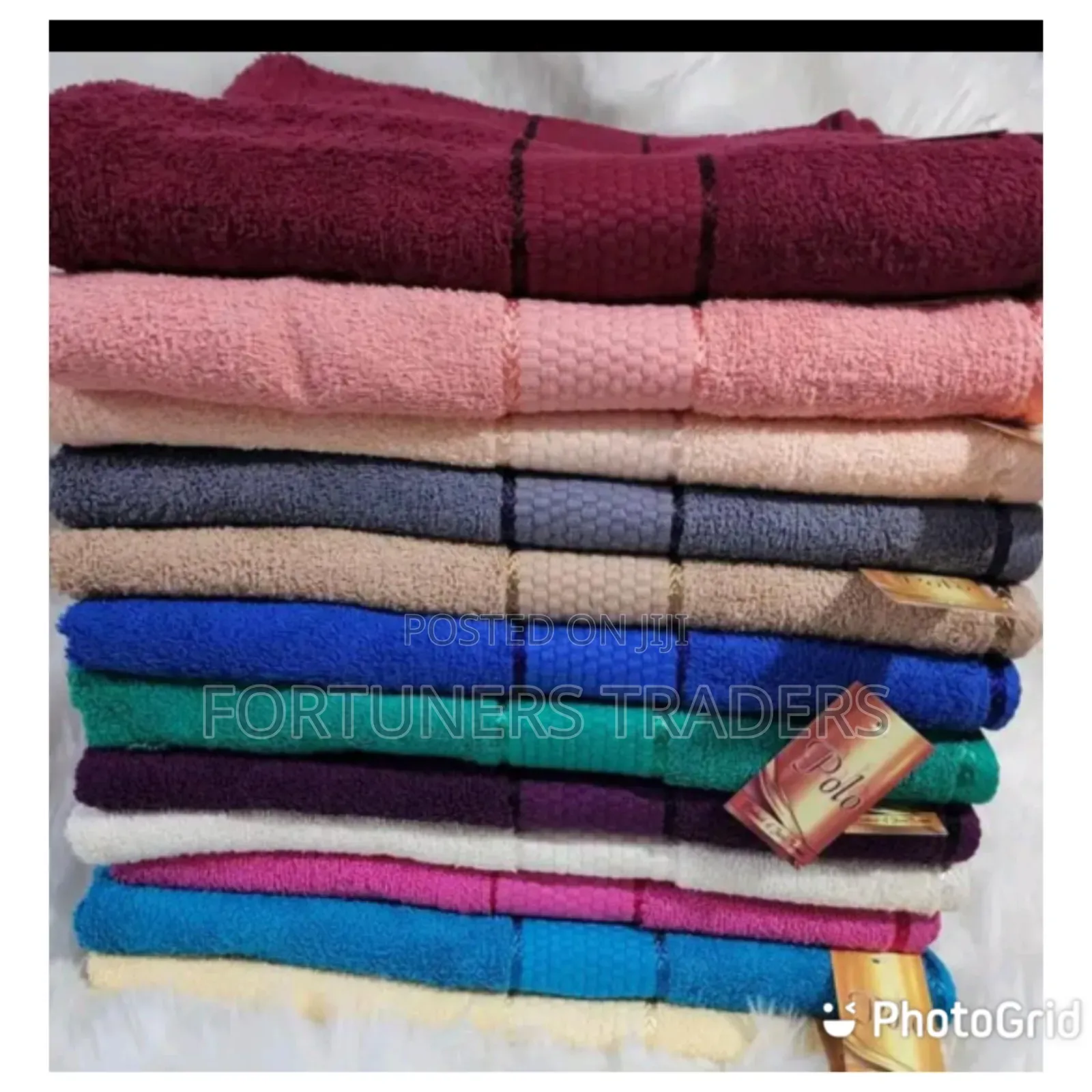 Polo Towels
