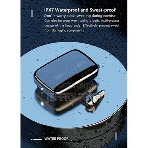 TWS M19 Bluetooth Earbud, Wireless Headphones,Noise Cancelli