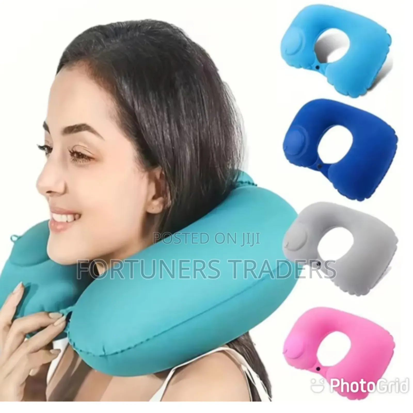 Travel Neck Pillow *