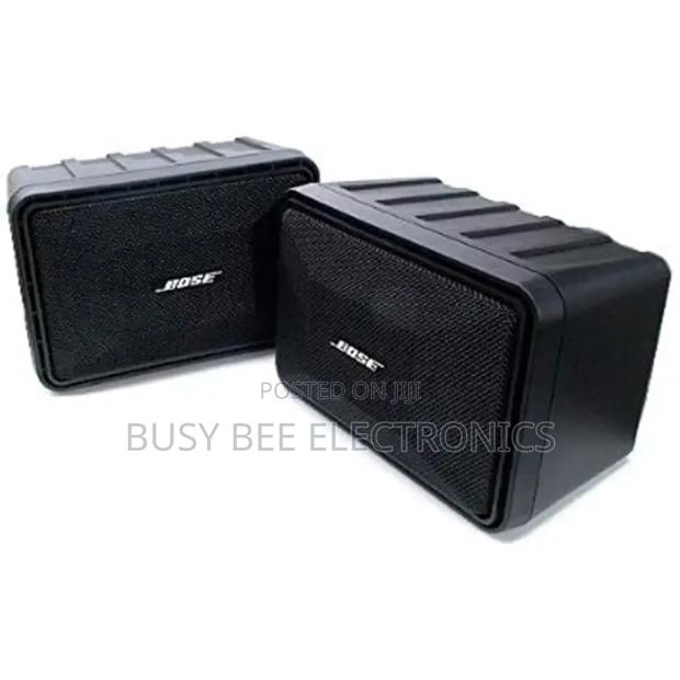 Bose 101 Series Ii Music Monitor Speakers