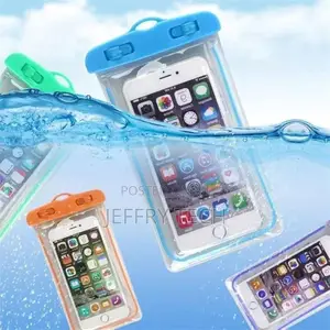 Waterproof Swimming Underwater Photography Cell Phone Case