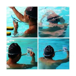 Waterproof Swimming Underwater Photography Cell Phone Case