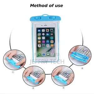 Waterproof Swimming Underwater Photography Cell Phone Case
