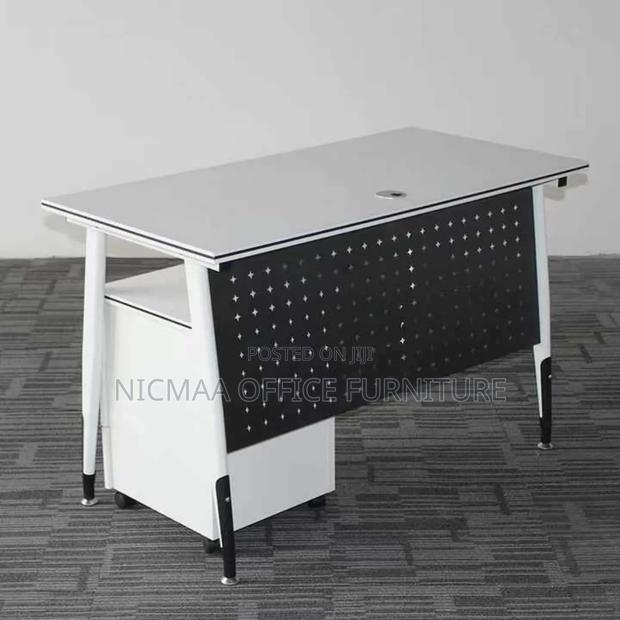 Minimalist Office Table