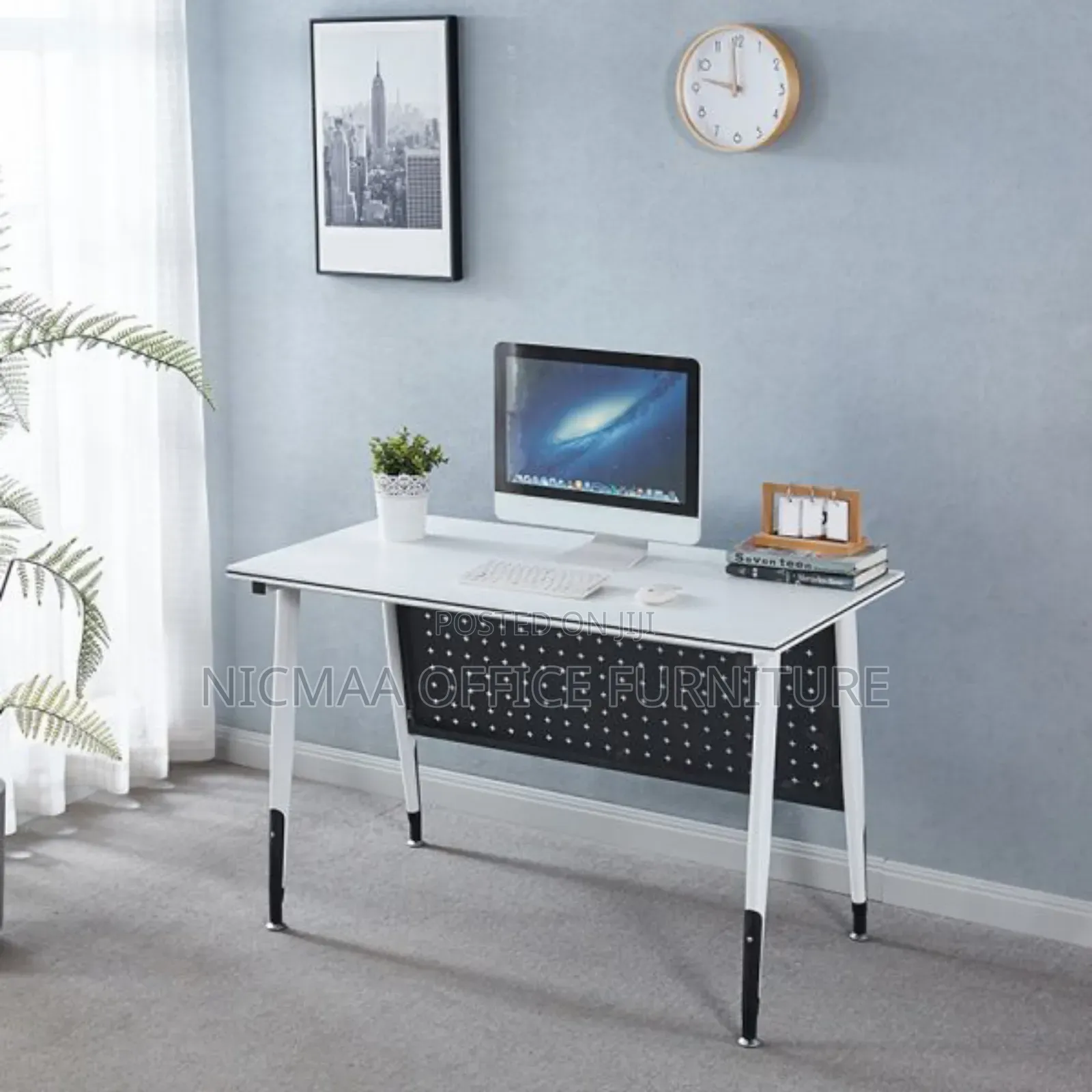 Minimalist Office Table