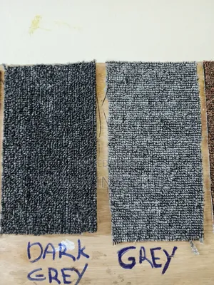 Wall to Wall Carpets. Grey Delta Comparison