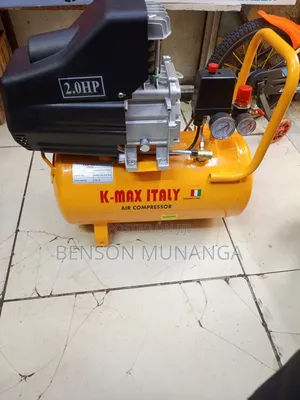 25litres 2hp K Max Air Compressor