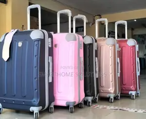 Travel Bag! 3in1 Luxurious Travel/Luggage Bag